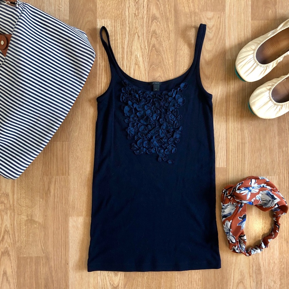 J. Crew Tank Top